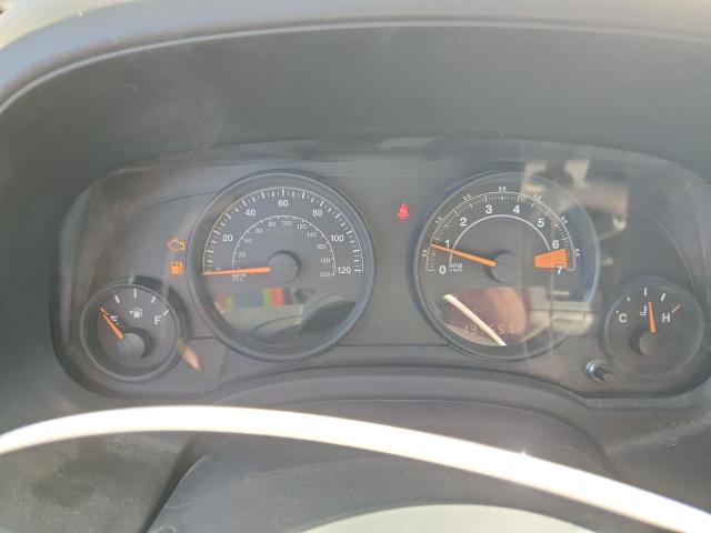 1C4NJPBA9GD786997 - 2016 JEEP PATRIOT SPORT BLACK photo 9