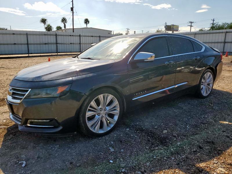 2015 CHEVROLET IMPALA LTZ, 