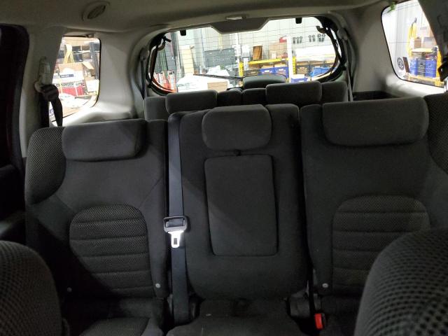 5N1AR1NB2AC622881 - 2010 NISSAN PATHFINDER S წითელი ფოტო 10