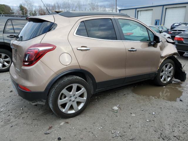 KL4CJGSB4KB711820 - 2019 BUICK ENCORE ESSENCE TAN photo 3