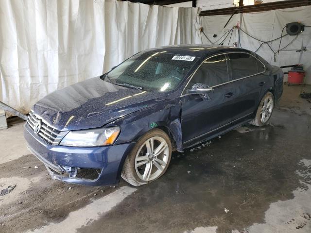 2015 VOLKSWAGEN PASSAT SEL, 