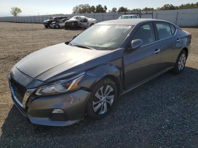 2019 NISSAN ALTIMA S, 