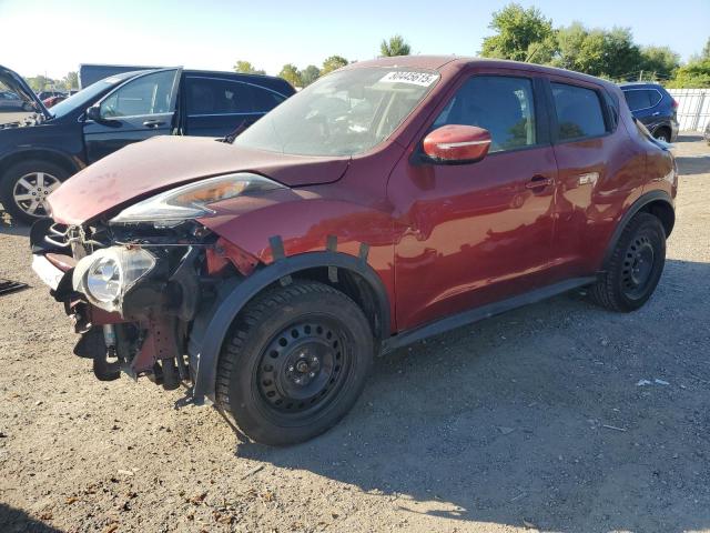 2015 NISSAN JUKE S, 