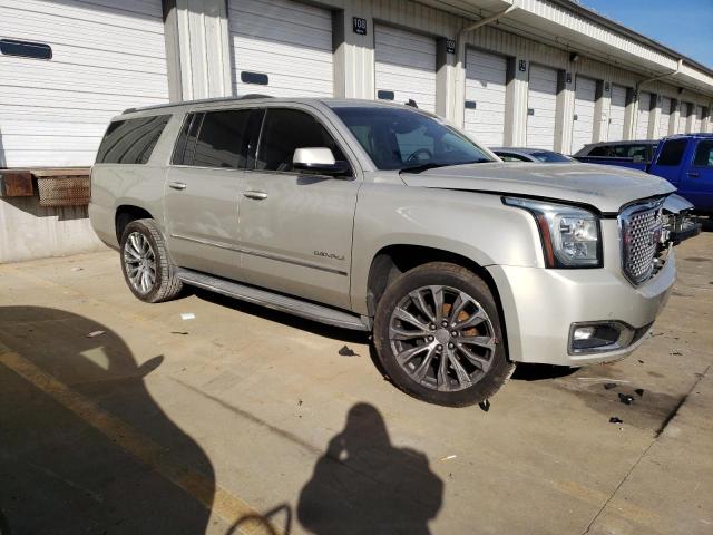 1GKS2JKJ1FR263928 - 2015 GMC YUKON XL DENALI BEIGE photo 4