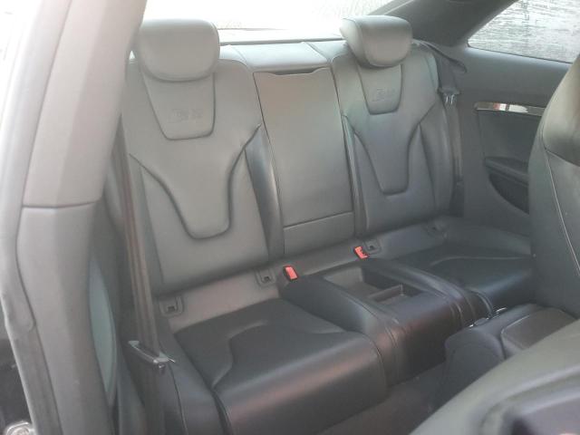 WAUVVAFR7CA003119 - 2012 AUDI S5 PRESTIGE BLACK photo 10