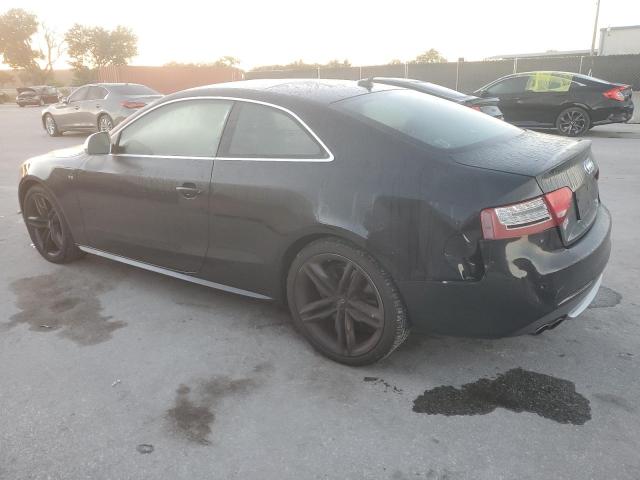 WAUVVAFR7CA003119 - 2012 AUDI S5 PRESTIGE BLACK photo 2