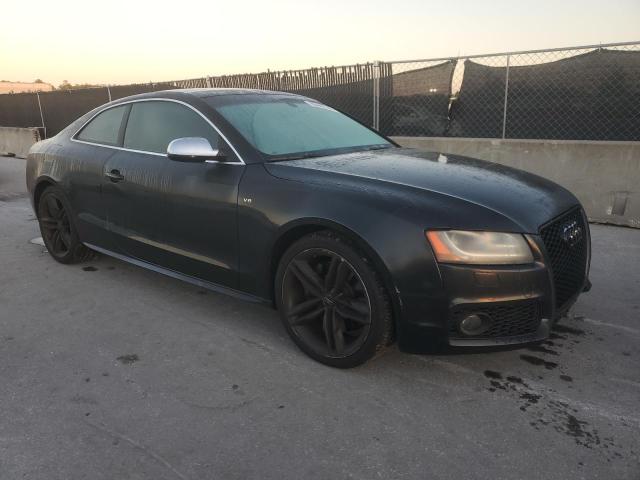 WAUVVAFR7CA003119 - 2012 AUDI S5 PRESTIGE BLACK photo 4
