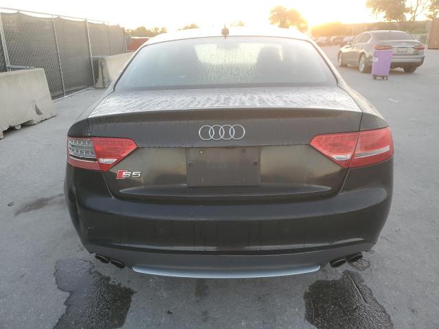 WAUVVAFR7CA003119 - 2012 AUDI S5 PRESTIGE BLACK photo 6