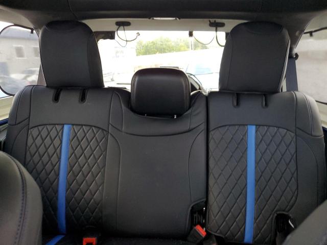 1C4HJXEN6KW639335 - 2019 JEEP WRANGLER U SAHARA 蓝色 照片 10