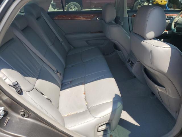 4T1BK36B67U247440 - 2007 TOYOTA AVALON XL GRAY photo 10