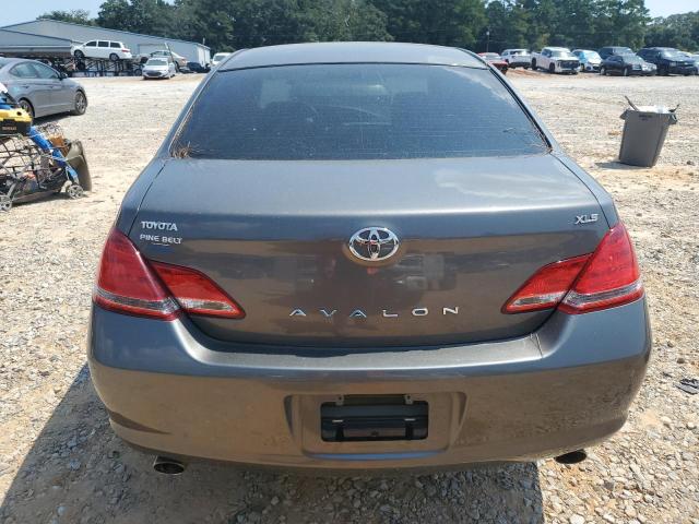 4T1BK36B67U247440 - 2007 TOYOTA AVALON XL GRAY photo 6