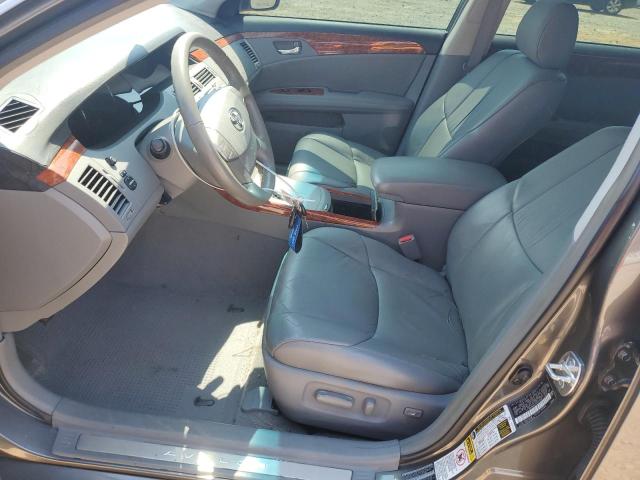 4T1BK36B67U247440 - 2007 TOYOTA AVALON XL GRAY photo 7