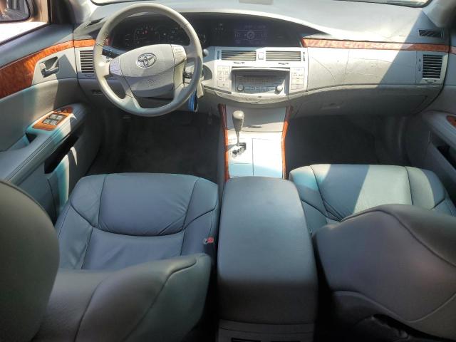 4T1BK36B67U247440 - 2007 TOYOTA AVALON XL GRAY photo 8