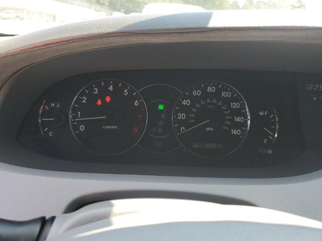 4T1BK36B67U247440 - 2007 TOYOTA AVALON XL GRAY photo 9