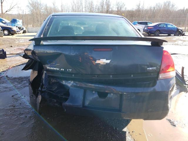 2G1WT57K891266544 - 2009 CHEVROLET IMPALA 1LT GRAY photo 6