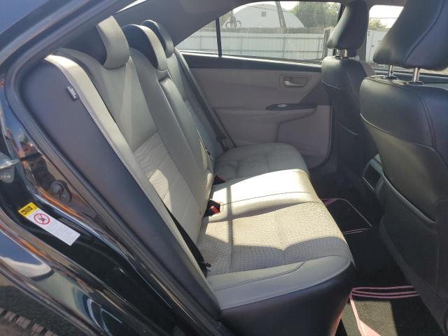 4T1BF1FK6FU047830 - 2015 TOYOTA CAMRY LE 黑色 照片 10