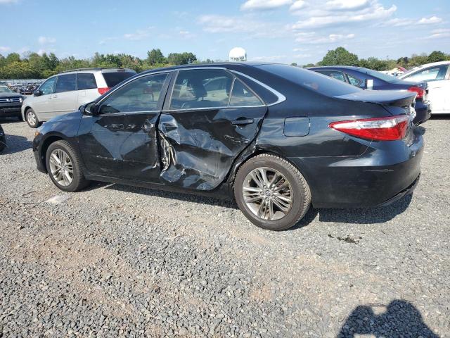 4T1BF1FK6FU047830 - 2015 TOYOTA CAMRY LE 黑色 照片 2