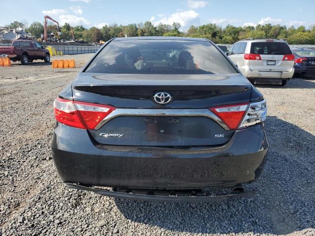 4T1BF1FK6FU047830 - 2015 TOYOTA CAMRY LE 黑色 照片 6