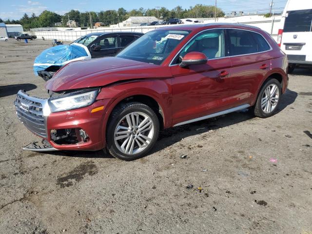 2018 AUDI Q5 PRESTIGE, 