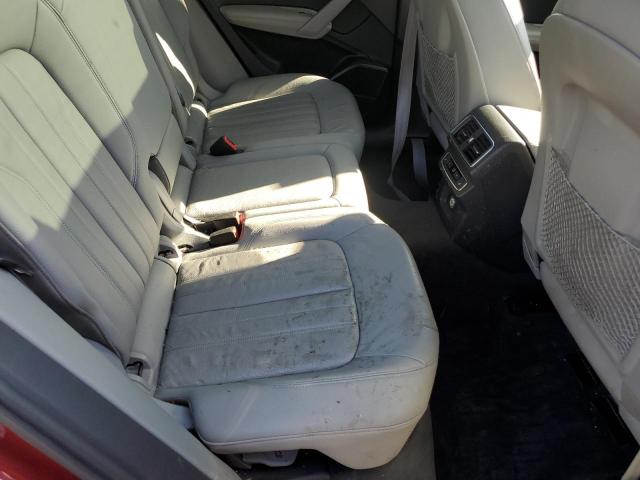 WA1CNAFY6J2089798 - 2018 AUDI Q5 PRESTIGE RED photo 11