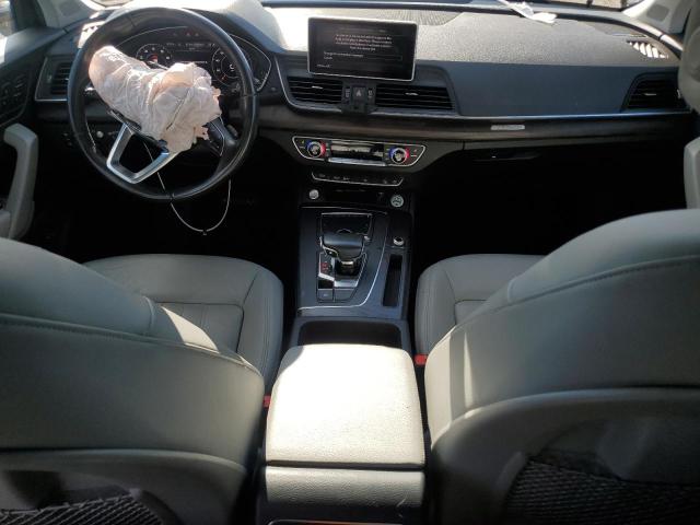 WA1CNAFY6J2089798 - 2018 AUDI Q5 PRESTIGE RED photo 8