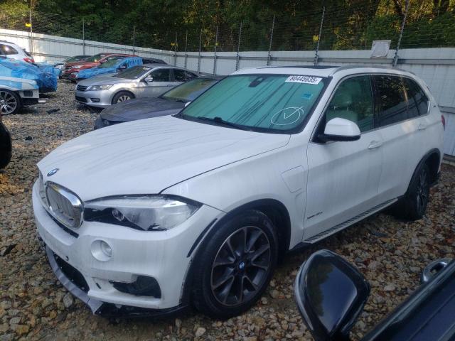 2017 BMW X5 XDR40E, 