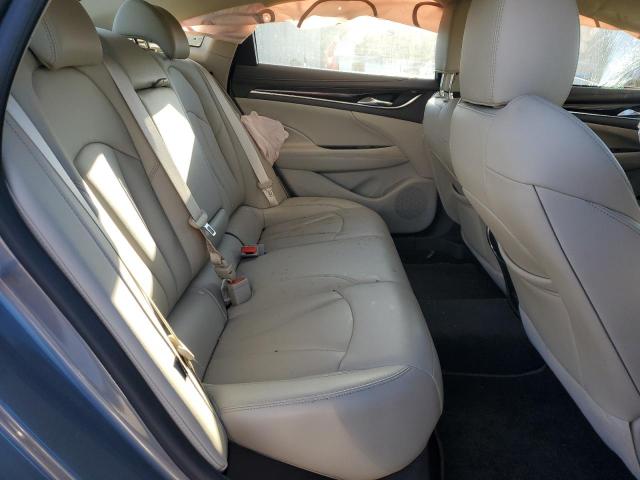 1G4ZN5SS0KU100157 - 2019 BUICK LACROSSE PREFERRED GRAY photo 10