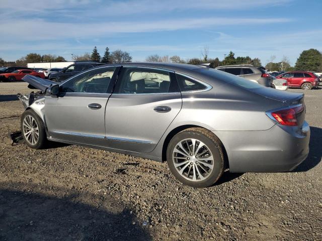 1G4ZN5SS0KU100157 - 2019 BUICK LACROSSE PREFERRED GRAY photo 2