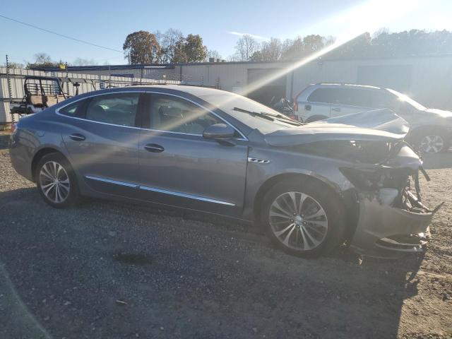 1G4ZN5SS0KU100157 - 2019 BUICK LACROSSE PREFERRED GRAY photo 4