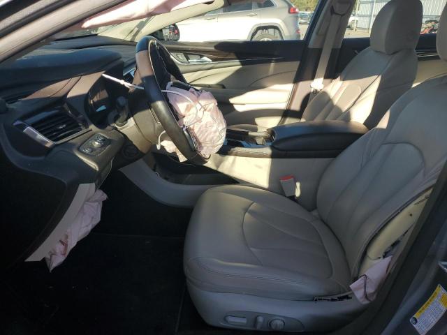 1G4ZN5SS0KU100157 - 2019 BUICK LACROSSE PREFERRED GRAY photo 7