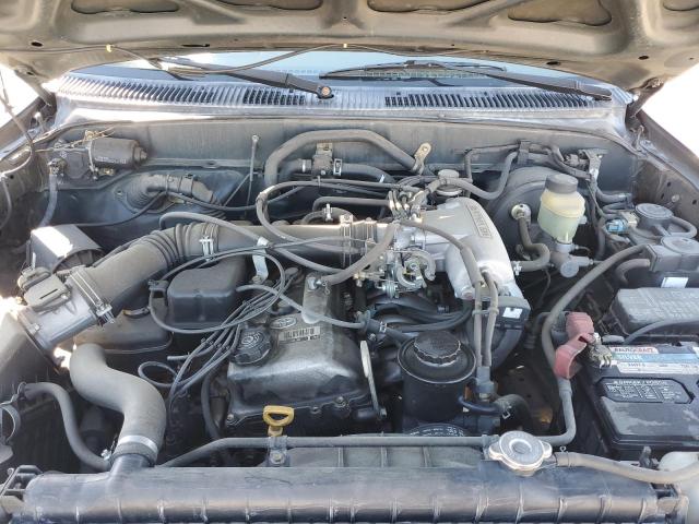 4TASM92N6WZ172642 - 1998 TOYOTA TACOMA XTRACAB PRERUNNER მწვანე ფოტო 11