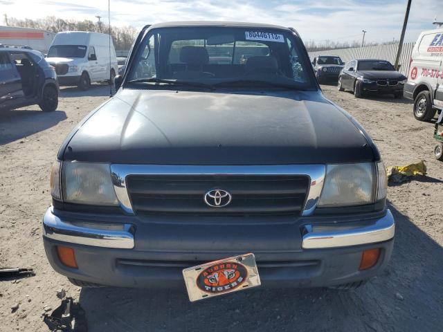 4TASM92N6WZ172642 - 1998 TOYOTA TACOMA XTRACAB PRERUNNER მწვანე ფოტო 5