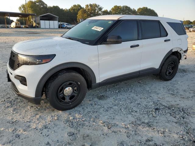 2022 FORD EXPLORER POLICE INTERCEPTOR, 