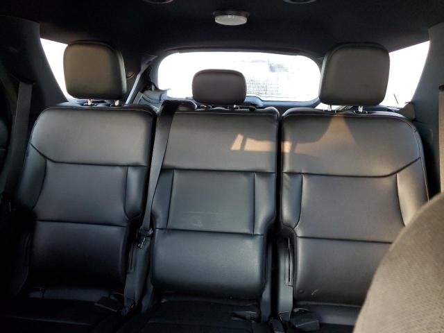 1FM5K8AB7NGB59574 - 2022 FORD EXPLORER POLICE INTERCEPTOR WHITE photo 10