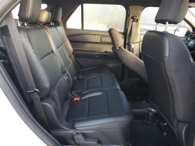 1FM5K8AB7NGB59574 - 2022 FORD EXPLORER POLICE INTERCEPTOR WHITE photo 11