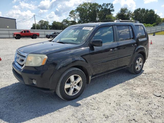 2009 HONDA PILOT EXL, 
