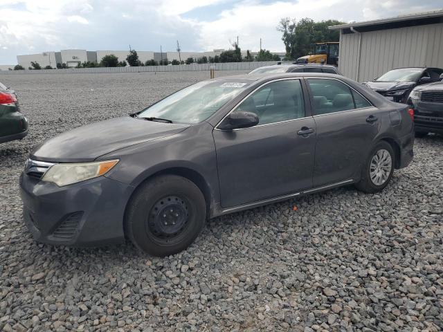 2012 TOYOTA CAMRY BASE, 