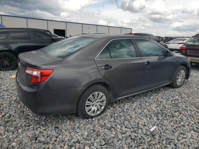 4T1BF1FKXCU143052 - 2012 TOYOTA CAMRY BASE GRAY photo 3