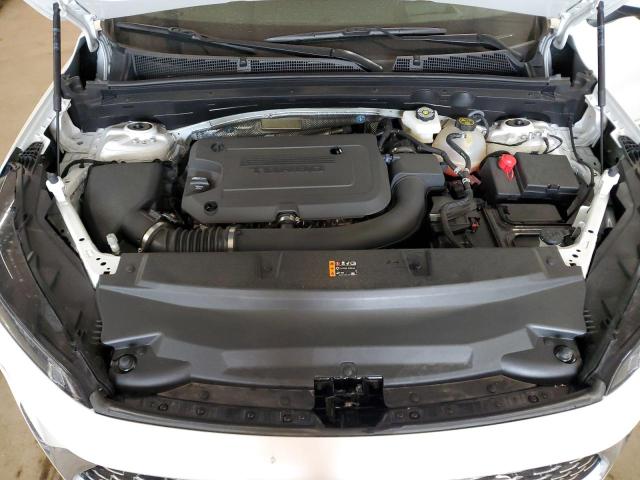 LRBFZSE43RD061029 - 2024 BUICK ENVISION AVENIR WHITE photo 11