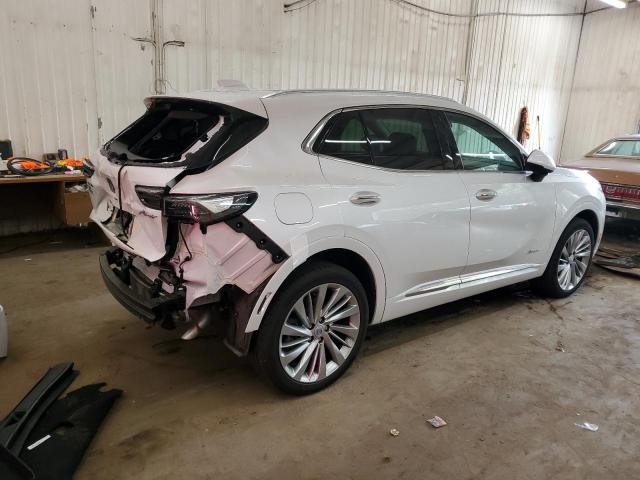LRBFZSE43RD061029 - 2024 BUICK ENVISION AVENIR WHITE photo 3