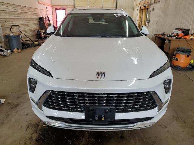 LRBFZSE43RD061029 - 2024 BUICK ENVISION AVENIR WHITE photo 5