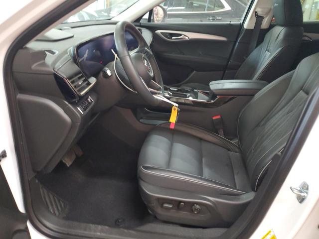 LRBFZSE43RD061029 - 2024 BUICK ENVISION AVENIR WHITE photo 7