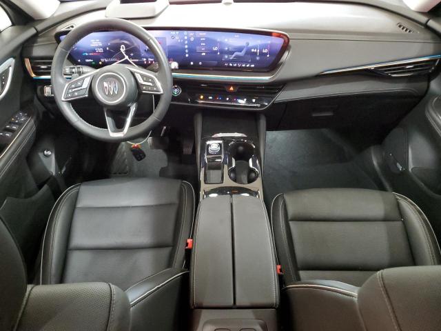 LRBFZSE43RD061029 - 2024 BUICK ENVISION AVENIR WHITE photo 8