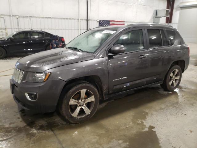 2016 JEEP COMPASS LATITUDE, 