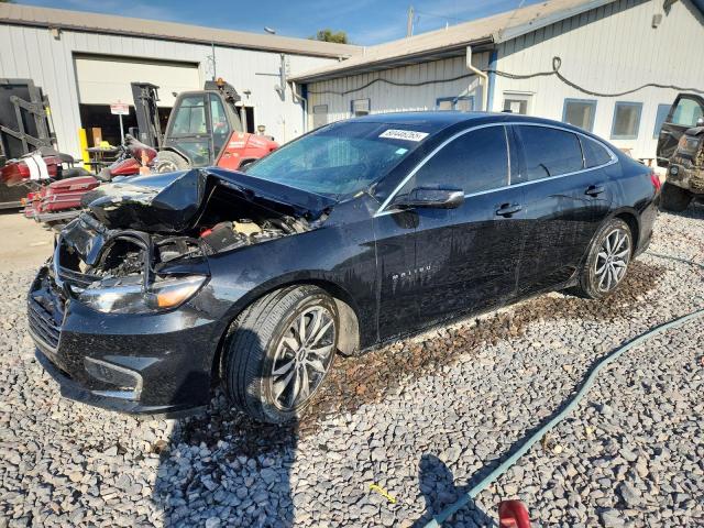 2017 CHEVROLET MALIBU LT, 