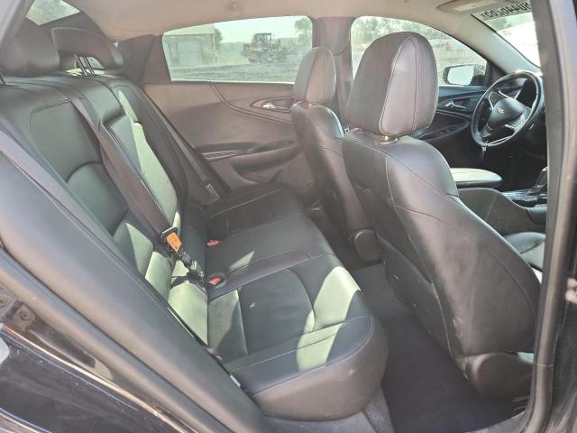 1G1ZE5ST3HF210610 - 2017 CHEVROLET MALIBU LT BLACK photo 10