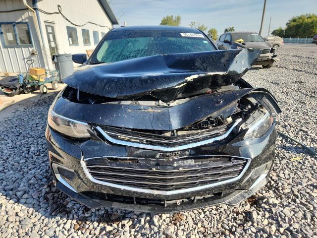 1G1ZE5ST3HF210610 - 2017 CHEVROLET MALIBU LT BLACK photo 5