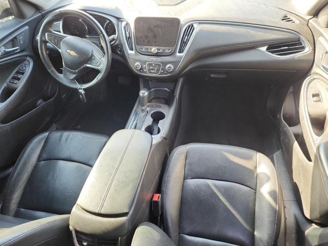 1G1ZE5ST3HF210610 - 2017 CHEVROLET MALIBU LT BLACK photo 8