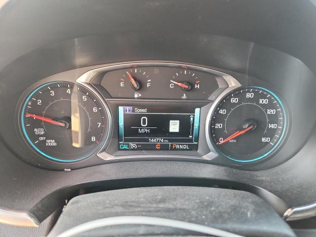 1G1ZE5ST3HF210610 - 2017 CHEVROLET MALIBU LT BLACK photo 9