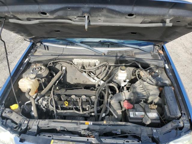 1FMCU92739KC58719 - 2009 FORD ESCAPE XLS BLUE photo 12